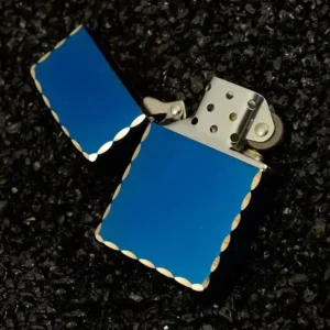 Zorro 902 Brass - Blue Color