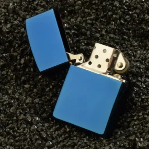 Zorro 902 Brass - Blue Color