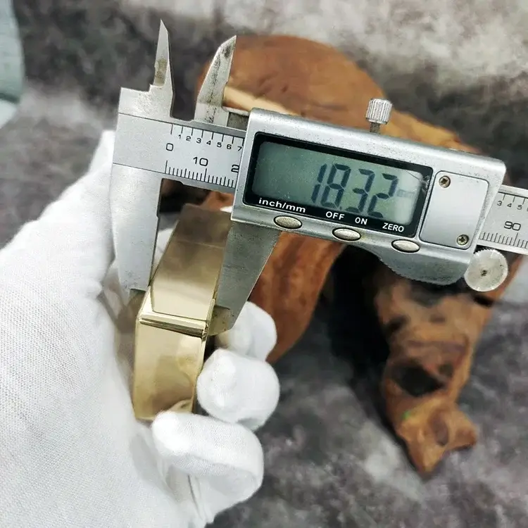 Zorro 915S Polished Brass - 'WAR ARMOR' Bottom Logo - Image 23