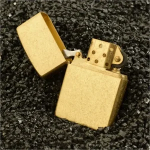 Zorro 902 Brass - Brass Knurling