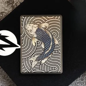 Inlaid Armor - Titanium