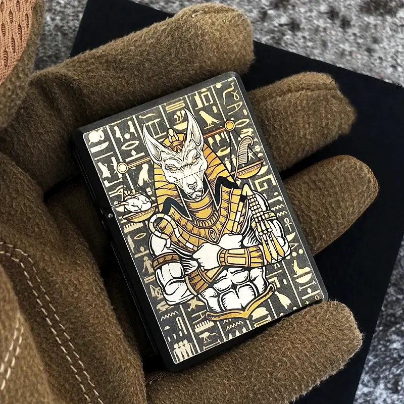 Inlaid Armor - Titanium