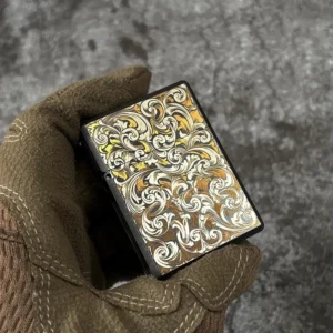 Inlaid Armor - Titanium