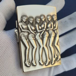 Zorro 593S - Gorgeous Babes