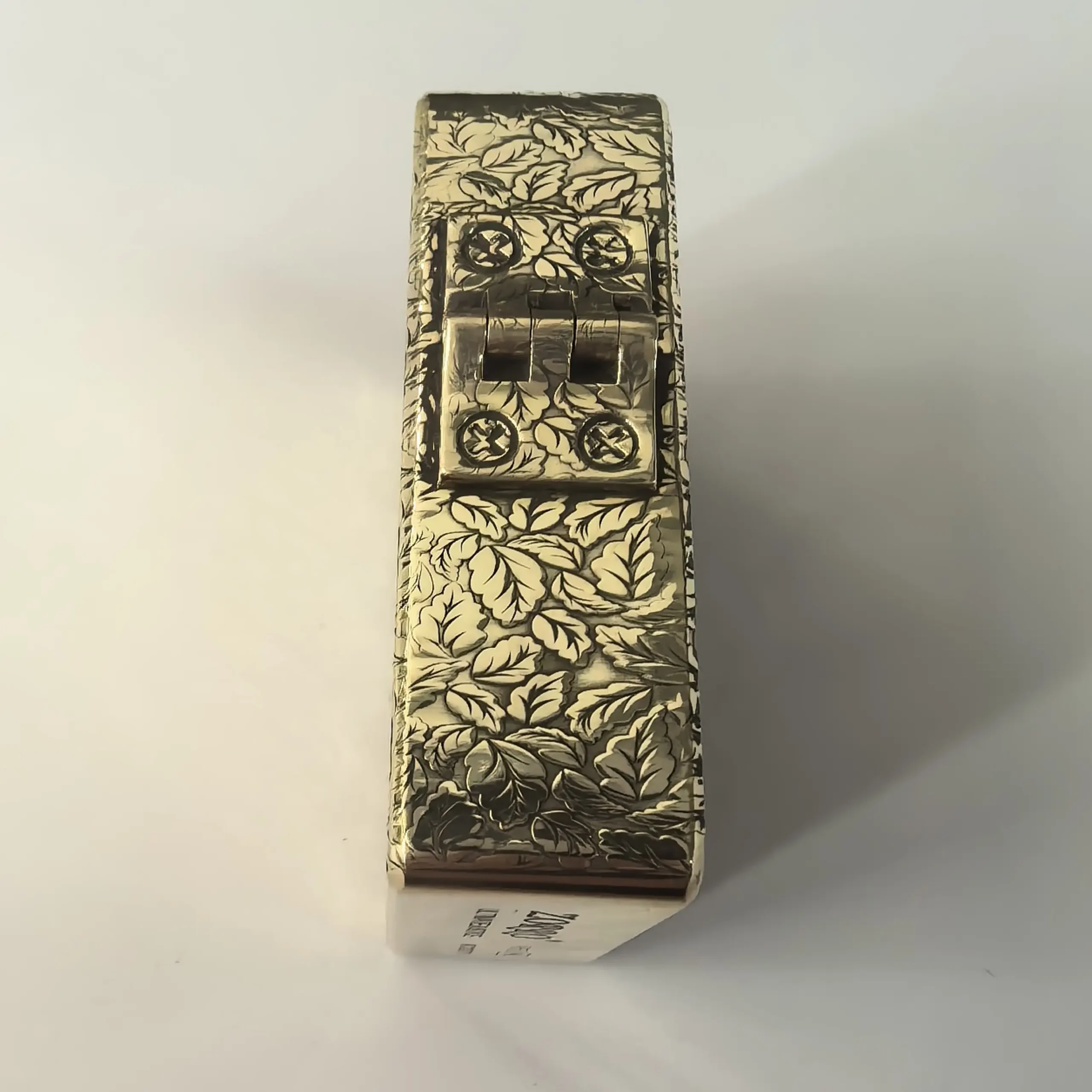 Zorro 915S Polished Brass - Gorgeous Babe - Image 5