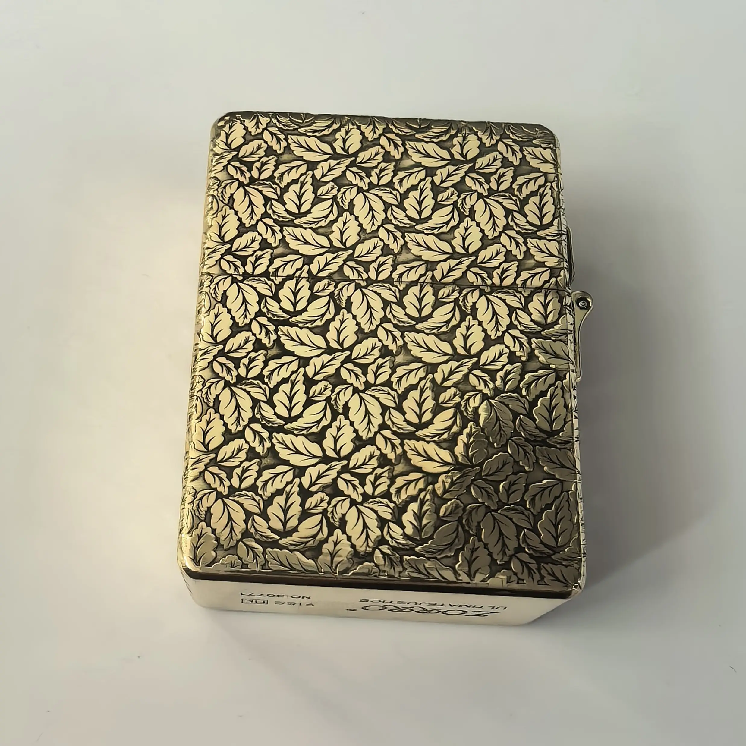 Zorro 915S Polished Brass - Gorgeous Babe - Image 2