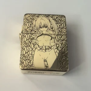 Zorro 915S Polished Brass - Gorgeous Babe