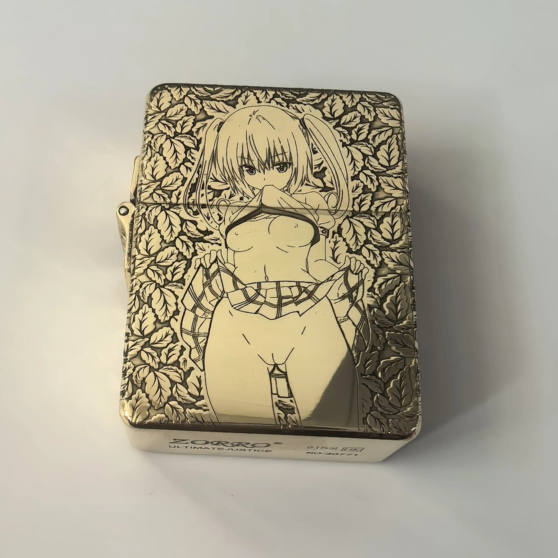 Zorro 915S Polished Brass - Gorgeous Babe