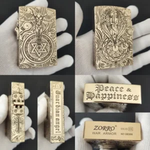 Zorro 593S - Guardian Angel