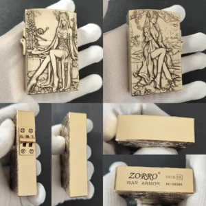 Zorro 593S - Gorgeous Babe