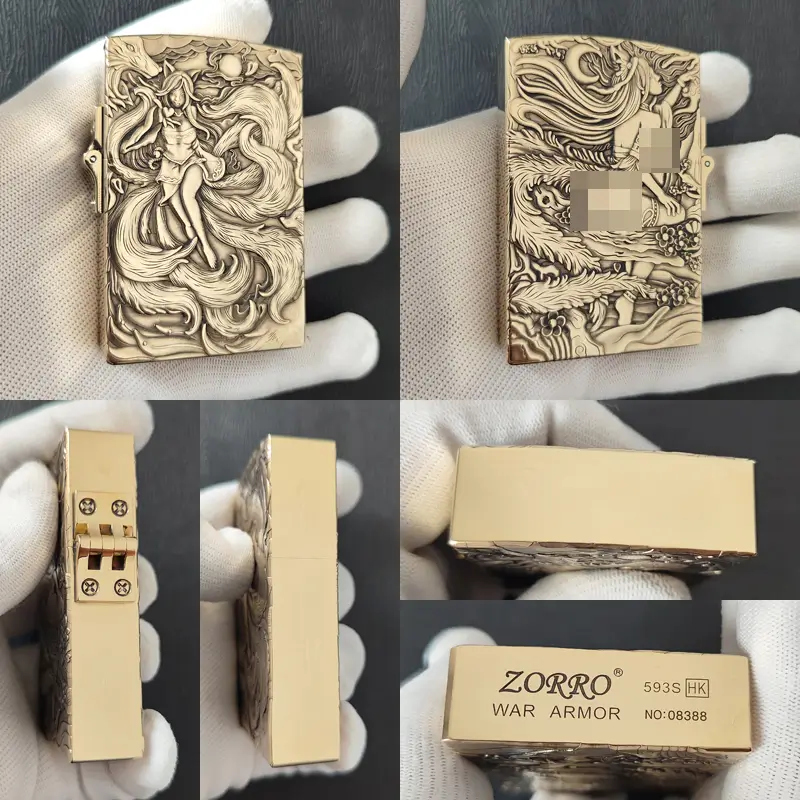 Zorro 593S - Gorgeous Babe