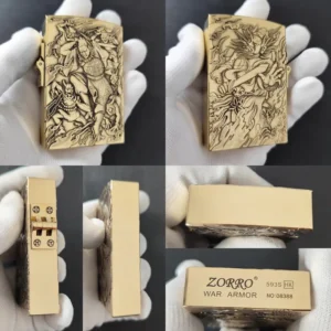 Zorro 593S - Zhong Kui, The Vanquisher of Ghosts and Evil Beings