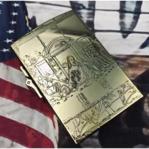 Zorro 593S - The Last Supper