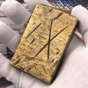 Zorro 593S - Knife Marks