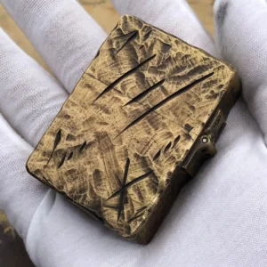 Zorro 915S Knife Marks