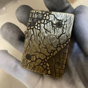 Zorro 915S Cracked Texture