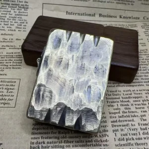 Zorro 915S Hammered Texture