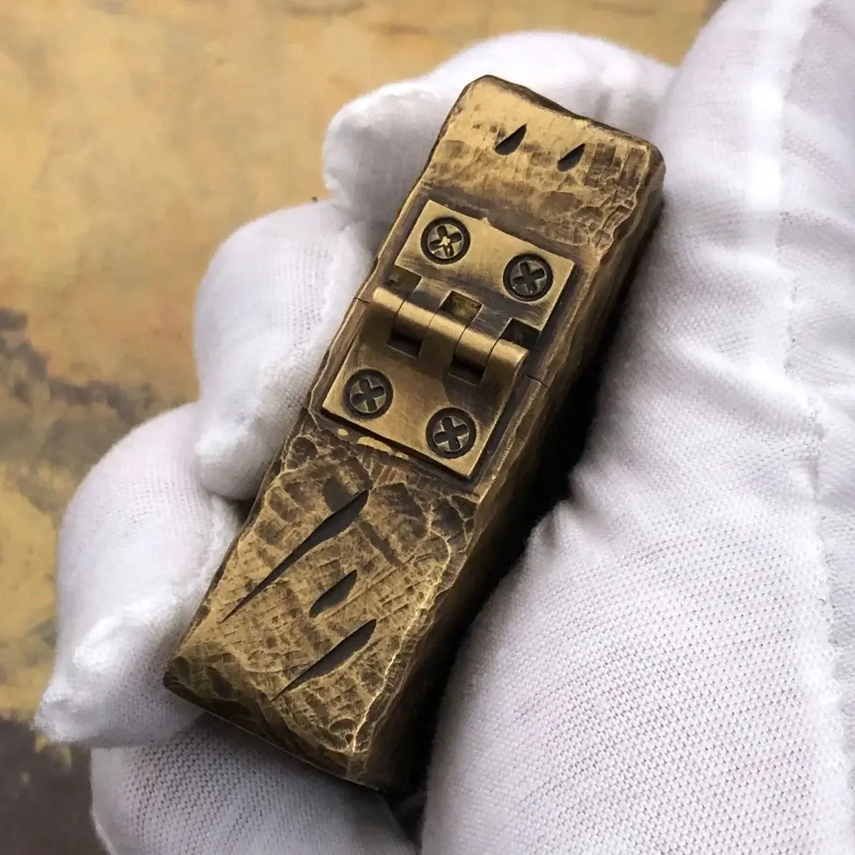Zorro 915S Knife Marks - Image 2