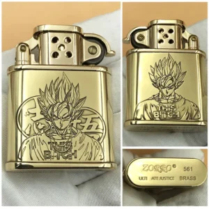 Zorro Kerosene Trench - Goku Dragon Ball Z