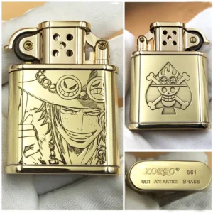 Zorro Kerosene Trench - One Piece