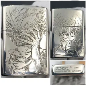 Zorro 902S Jujutsu Kaisen - Silver