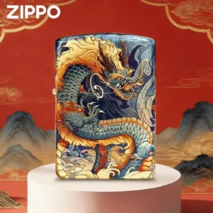 Zippo Dragon
