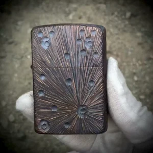 Zorro 902S Lunar Craters - Red Copper