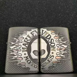 Zorro 902S Harley Davidson - Silver Inlaid