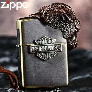 Zippo Harley Davidson