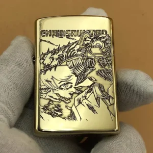 Zorro 902S Chainsaw Man - Brass