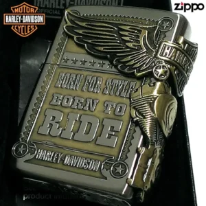 Zippo Harley Davidson
