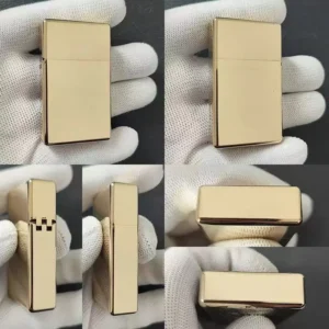 Zorro 538 Brass - No Bottom Logo