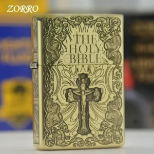 Zorro 902 The Holy Bible