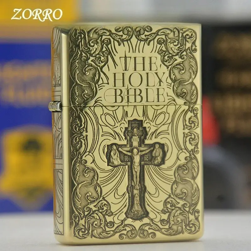 Zorro 902 The Holy Bible