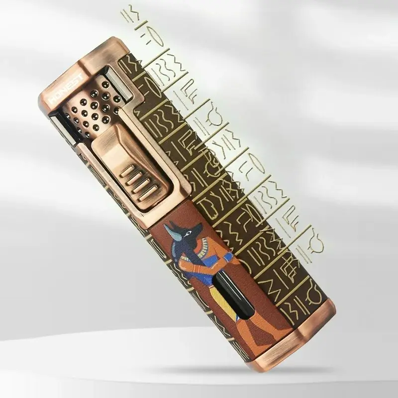 Butane Gas Torch Lighter - Gift Pack - Image 5