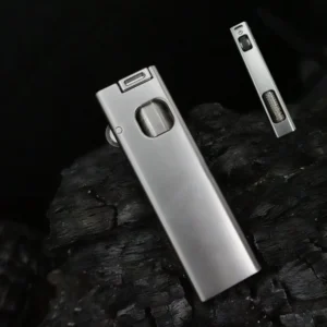 First Generation Fuel Lighter - Titanium
