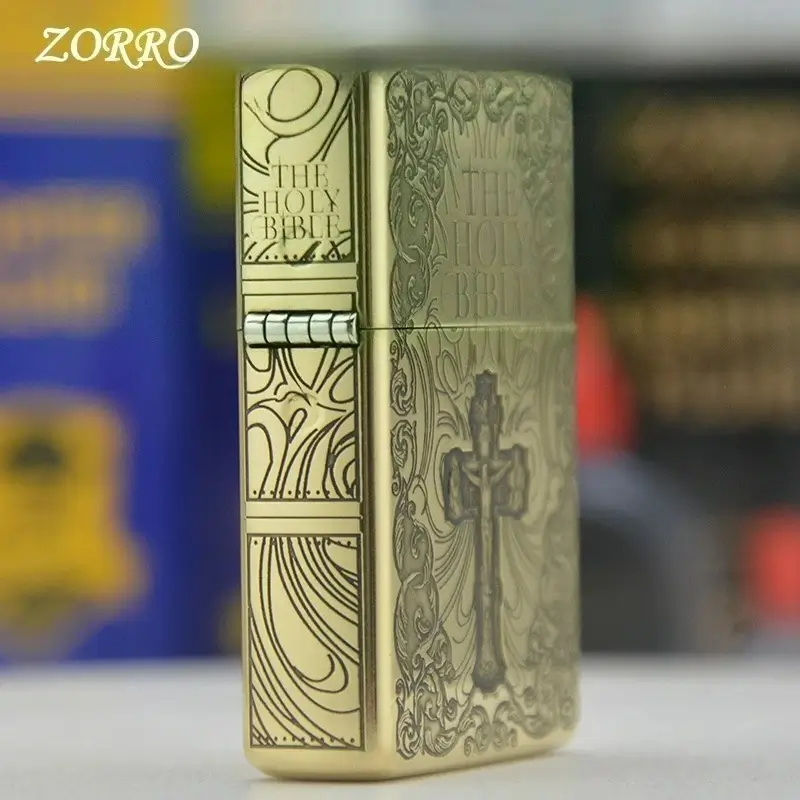 Zorro 902 The Holy Bible - Image 3