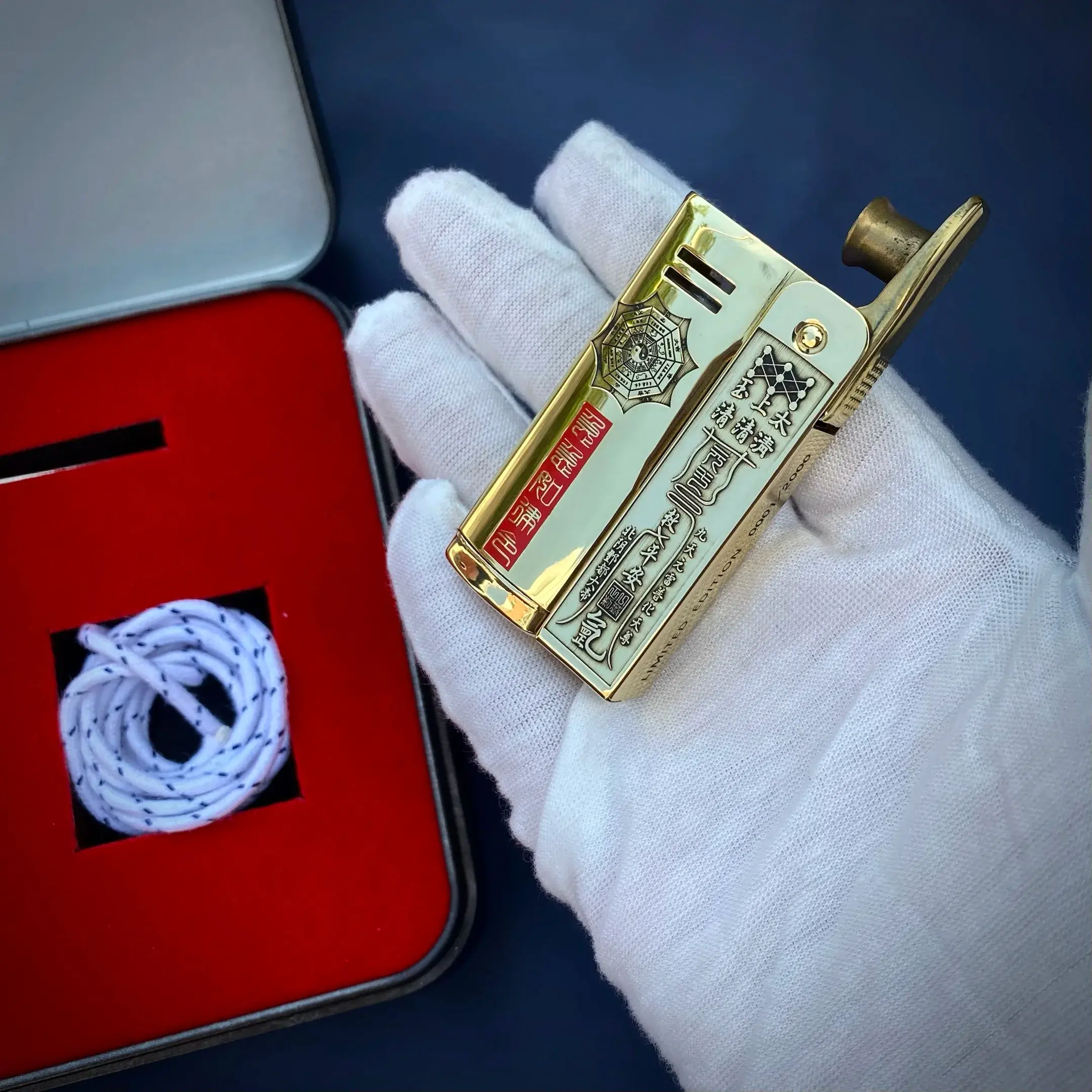 IMCO Streamline 6800 - Yin & Yang - Image 5