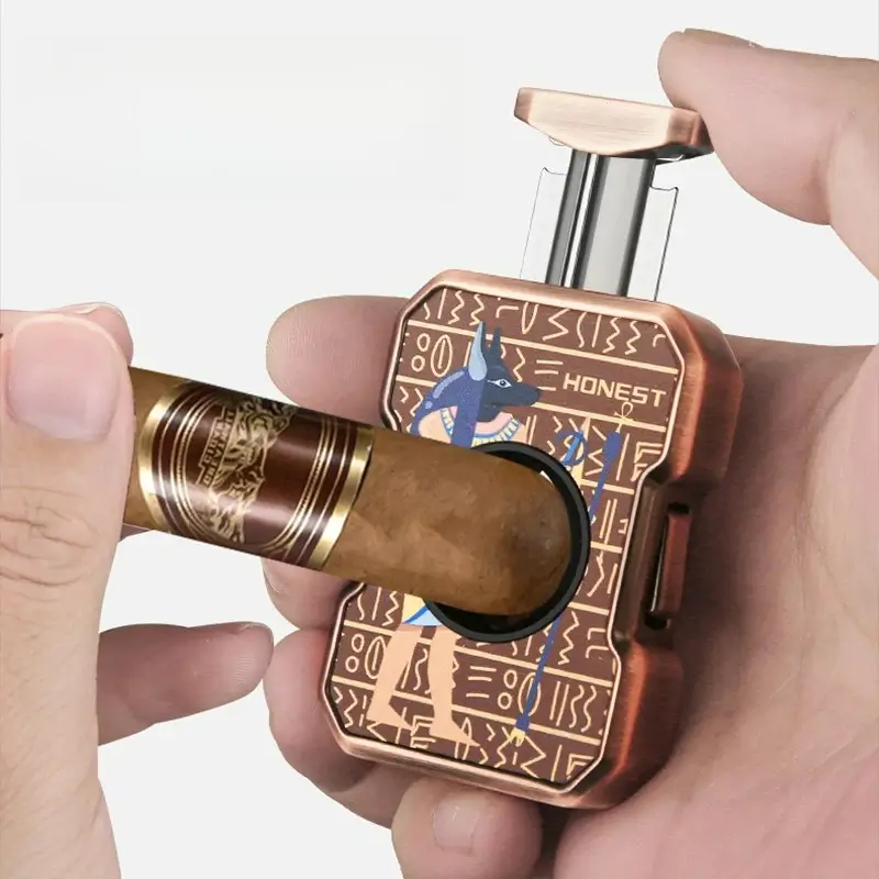 Butane Gas Torch Lighter - Gift Pack - Image 2