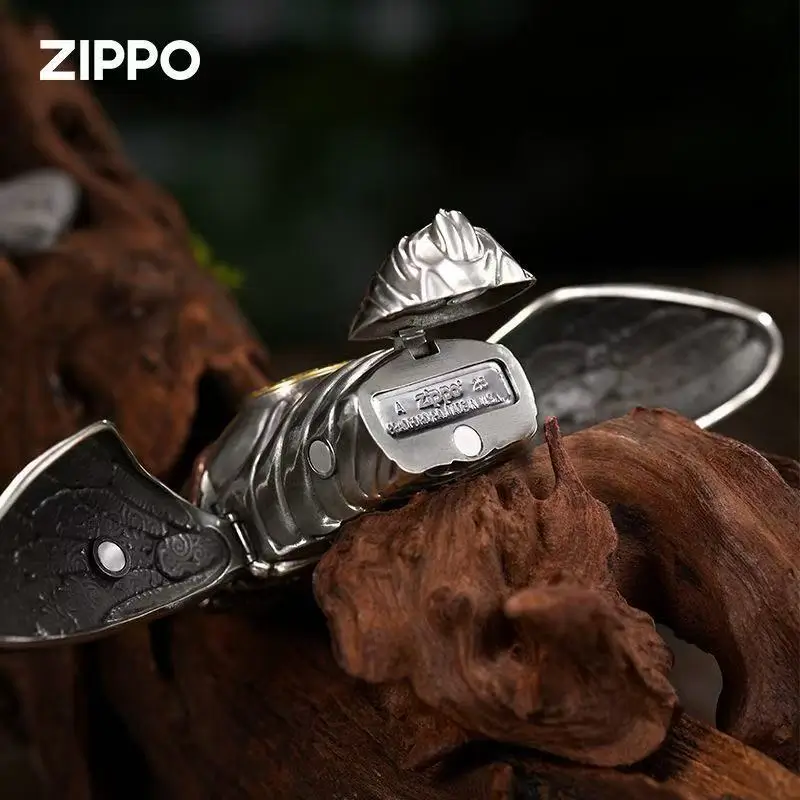 Zippo Cicada Luminous Armor With Spreadable Wings - Image 6