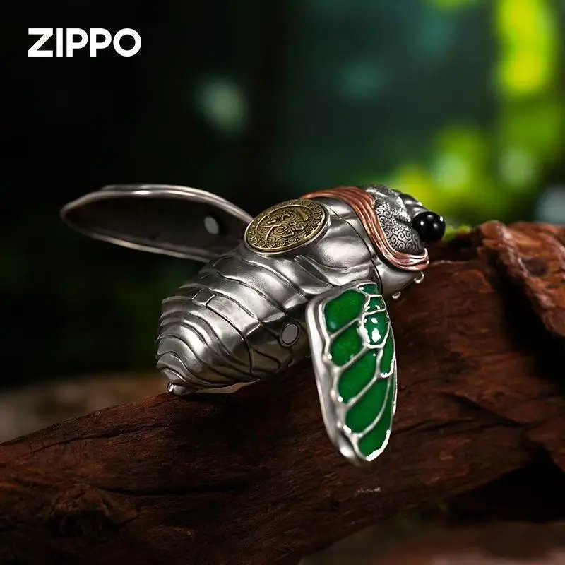 Zippo Cicada Luminous Armor With Spreadable Wings - Image 4