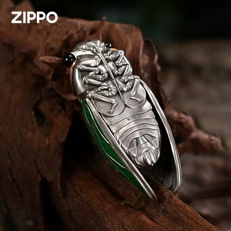 Zippo Cicada Luminous Armor With Spreadable Wings - Image 2