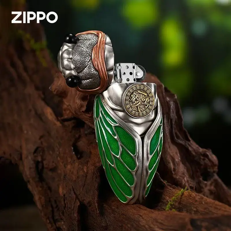 Zippo Cicada Luminous Armor With Spreadable Wings - Image 3
