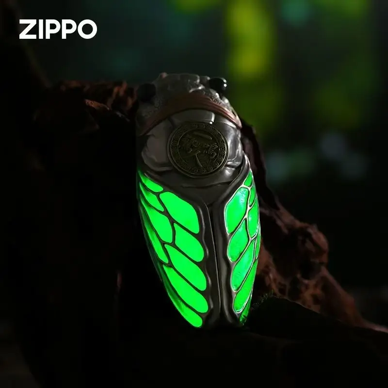 Zippo Cicada Luminous Armor With Spreadable Wings - Image 5