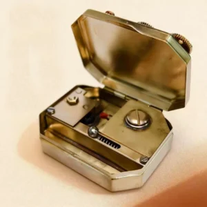 Unique Trench Lighter - Gear Linkage Punk