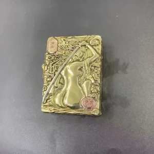 Zorro 915S Gorgeous Babe - Brass Inlaid