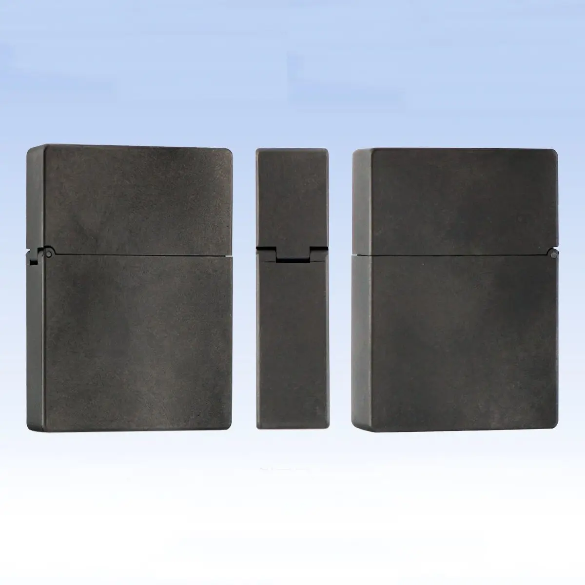 Zorro Full Titanium Lighter - 2nd Generation Shell + Insert - Image 3