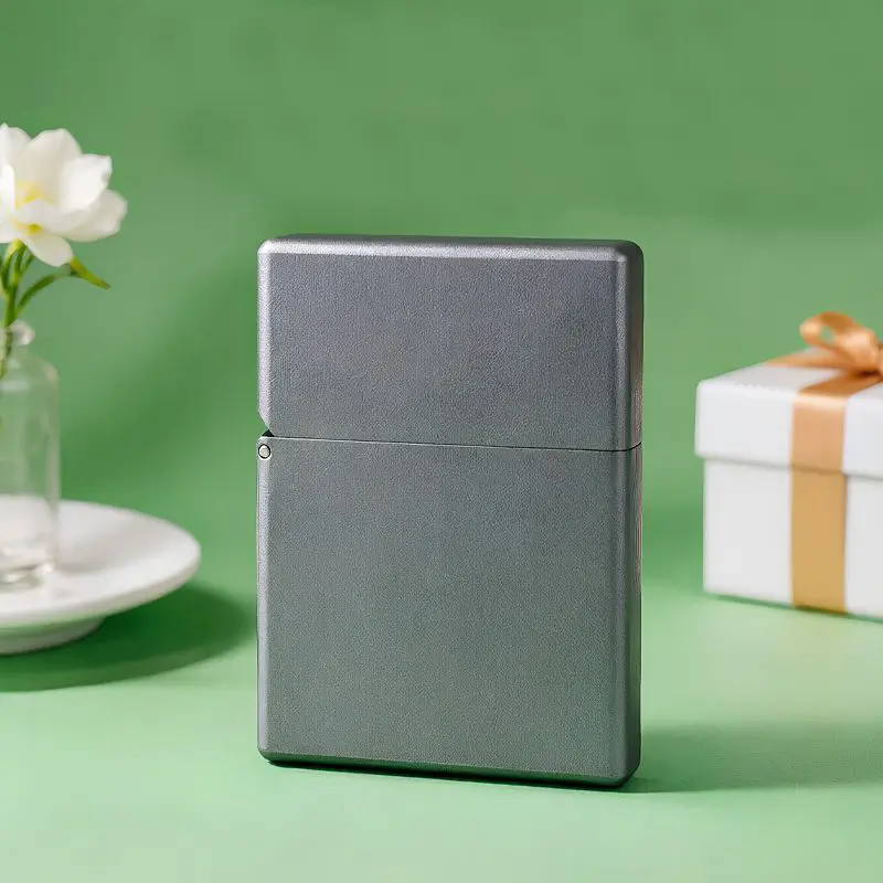 Zorro Full Titanium Lighter - 2nd Generation Shell + Insert - Image 4