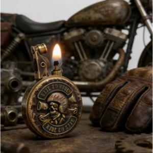 Vintage Old Style - Harley Davidson