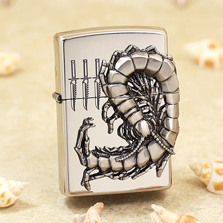 Zippo Venom Centipede